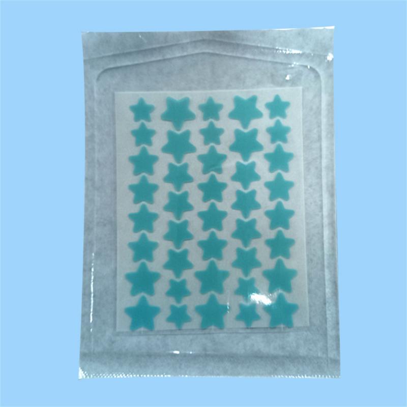 New Star Pimple Patch Acne Colorful Invisible Acne Removal Skin Care Stickers Concealer Face Spot Beauty Skin Care Tool