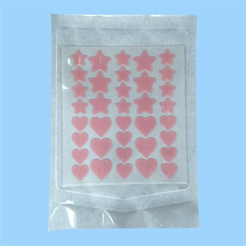 New Star Pimple Patch Acne Colorful Invisible Acne Removal Skin Care Stickers Concealer Face Spot Beauty Skin Care Tool