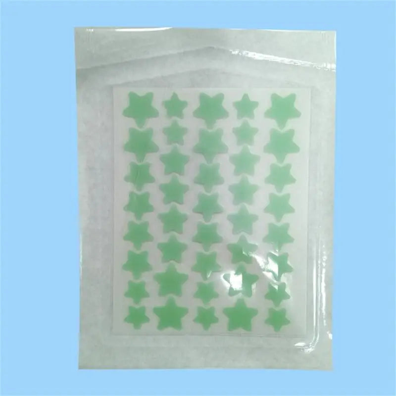 New Star Pimple Patch Acne Colorful Invisible Acne Removal Skin Care Stickers Concealer Face Spot Beauty Skin Care Tool