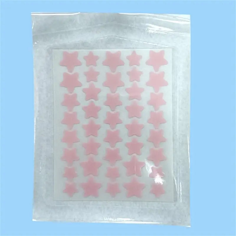 New Star Pimple Patch Acne Colorful Invisible Acne Removal Skin Care Stickers Concealer Face Spot Beauty Skin Care Tool