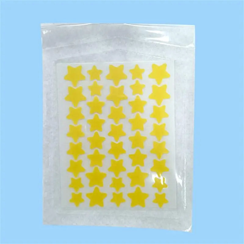 New Star Pimple Patch Acne Colorful Invisible Acne Removal Skin Care Stickers Concealer Face Spot Beauty Skin Care Tool