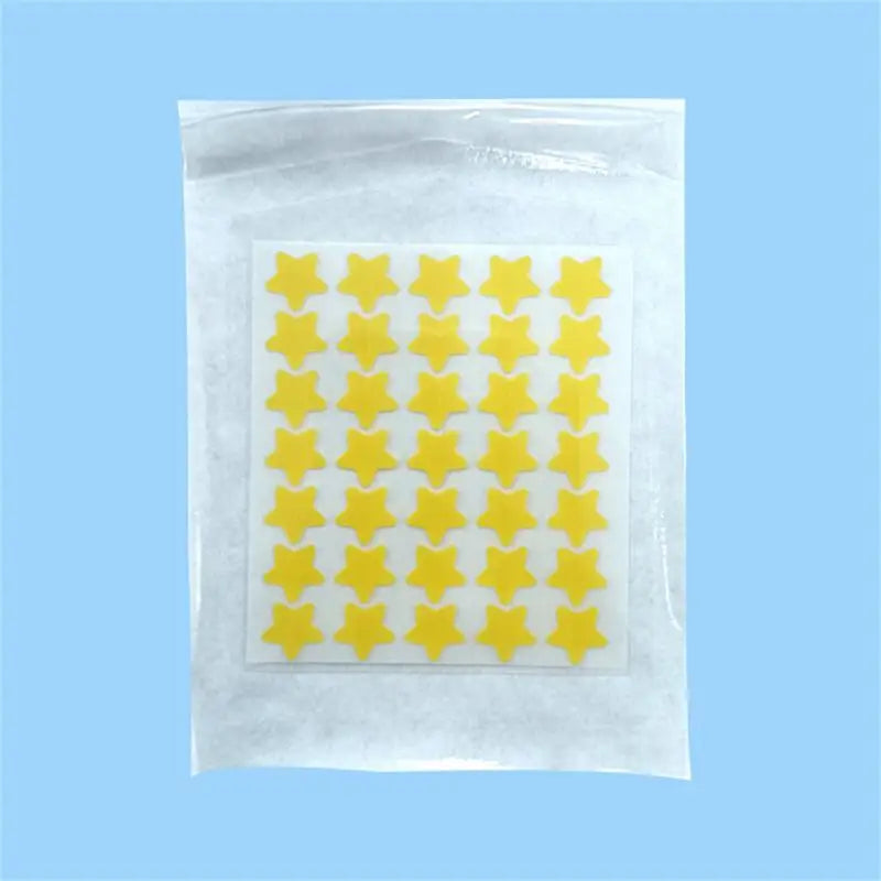 New Star Pimple Patch Acne Colorful Invisible Acne Removal Skin Care Stickers Concealer Face Spot Beauty Skin Care Tool